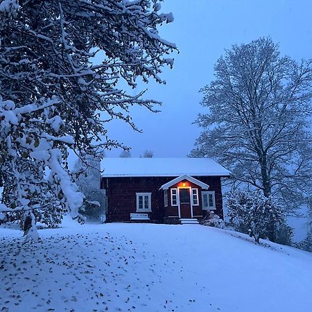 « Sofly Cottage », Le Charme Pur Noresund ภายนอก รูปภาพ