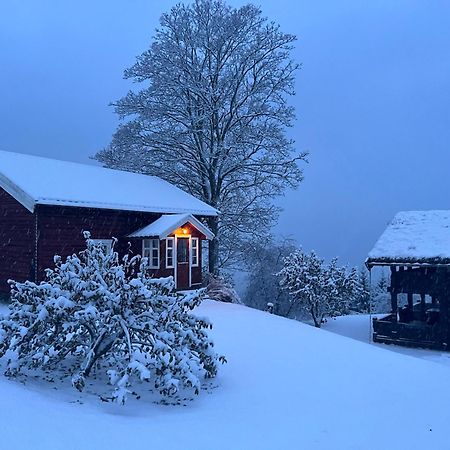 « Sofly Cottage », Le Charme Pur Noresund ภายนอก รูปภาพ