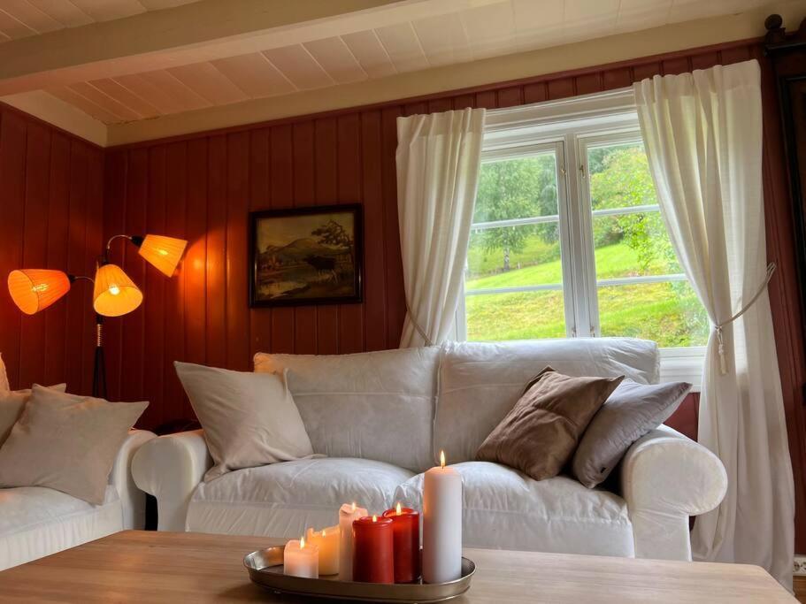 « Sofly Cottage », Le Charme Pur Noresund ภายนอก รูปภาพ