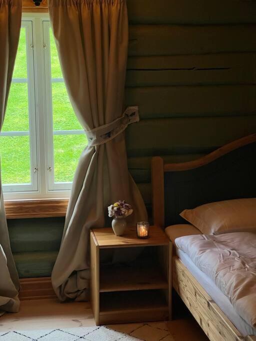 « Sofly Cottage », Le Charme Pur Noresund ภายนอก รูปภาพ