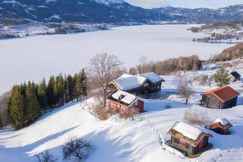 « Sofly Cottage », Le Charme Pur Noresund ภายนอก รูปภาพ