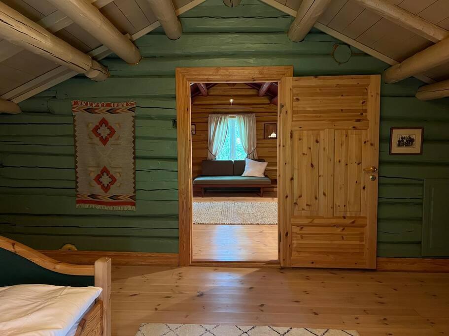 « Sofly Cottage », Le Charme Pur Noresund ภายนอก รูปภาพ