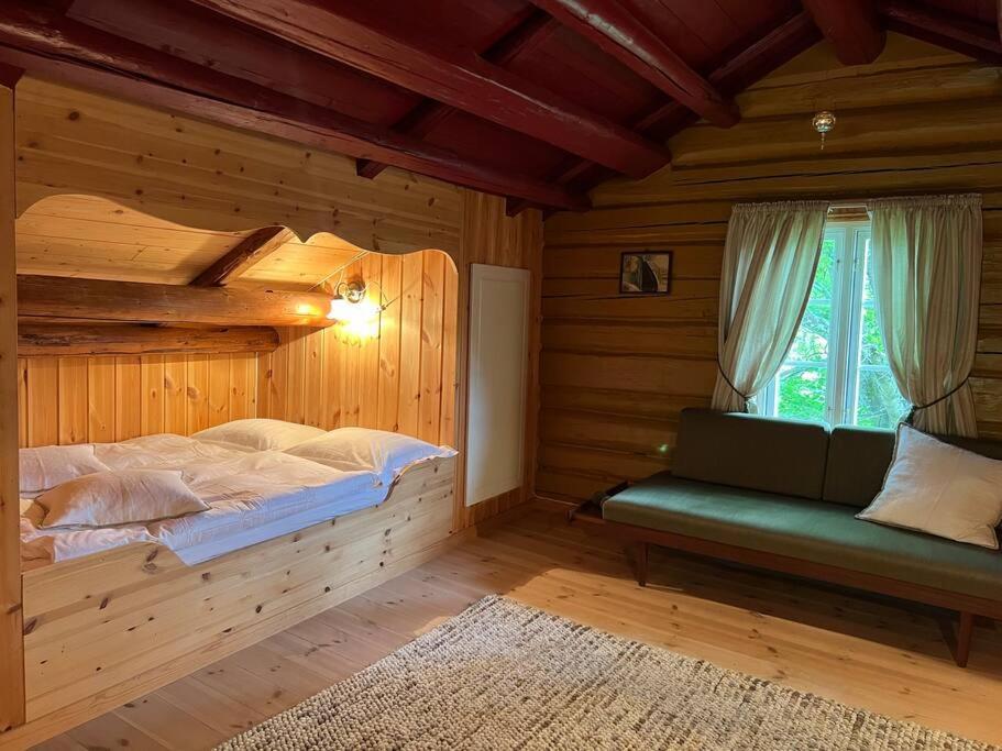 « Sofly Cottage », Le Charme Pur Noresund ภายนอก รูปภาพ