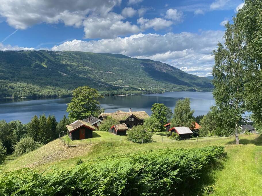 « Sofly Cottage », Le Charme Pur Noresund ภายนอก รูปภาพ