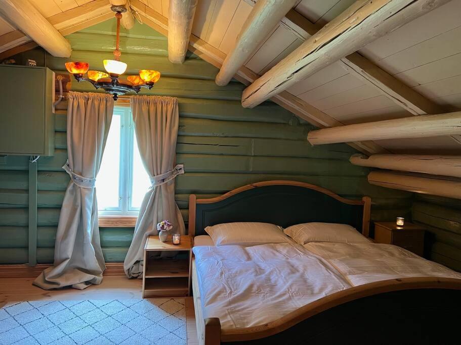 « Sofly Cottage », Le Charme Pur Noresund ภายนอก รูปภาพ