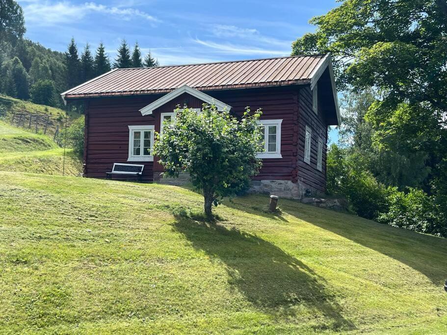 « Sofly Cottage », Le Charme Pur Noresund ภายนอก รูปภาพ