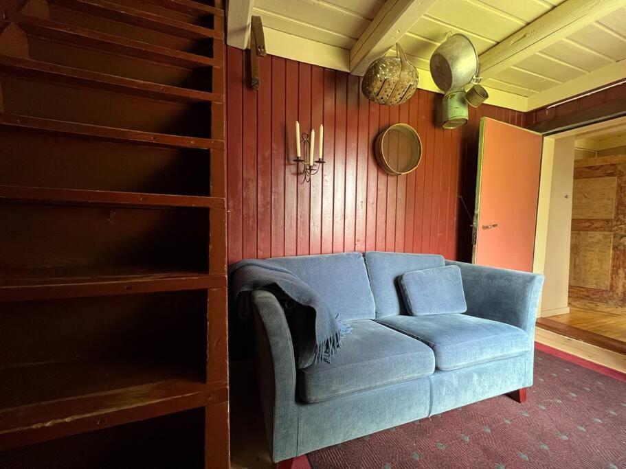« Sofly Cottage », Le Charme Pur Noresund ภายนอก รูปภาพ