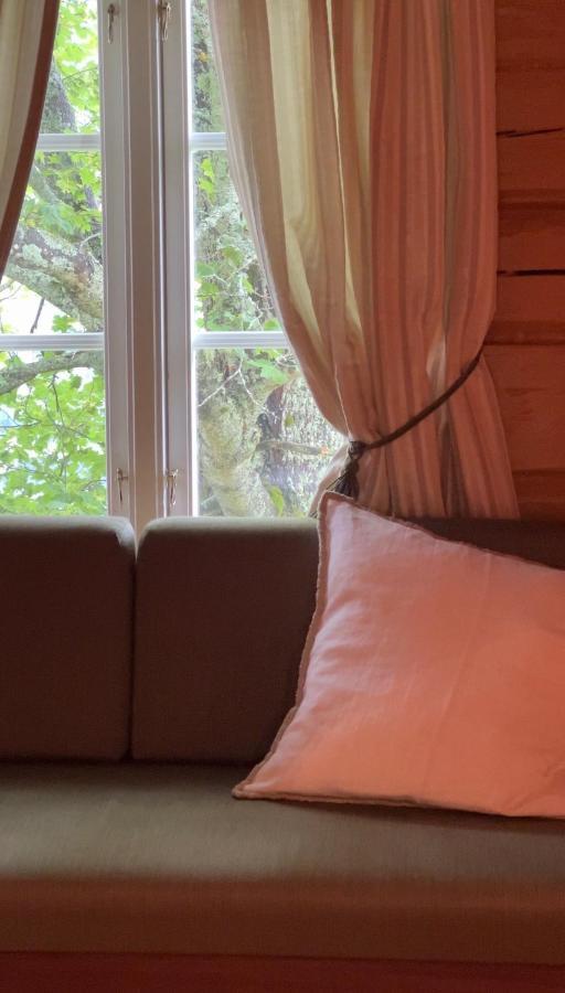 « Sofly Cottage », Le Charme Pur Noresund ภายนอก รูปภาพ