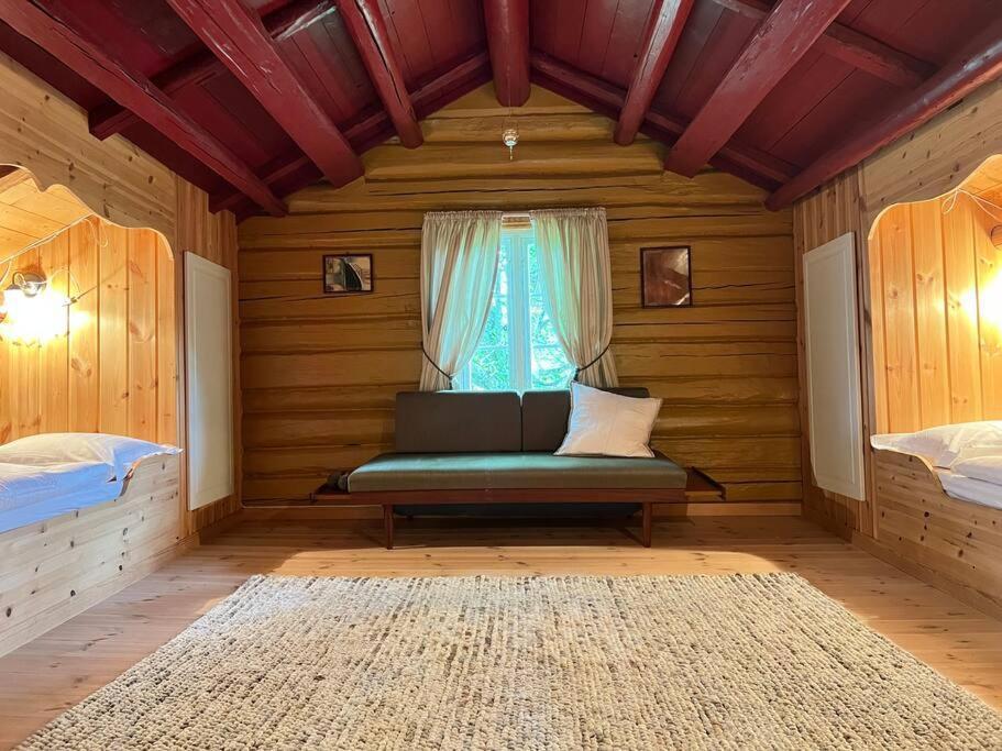 « Sofly Cottage », Le Charme Pur Noresund ภายนอก รูปภาพ
