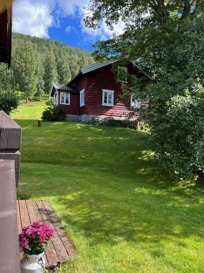 « Sofly Cottage », Le Charme Pur Noresund ภายนอก รูปภาพ