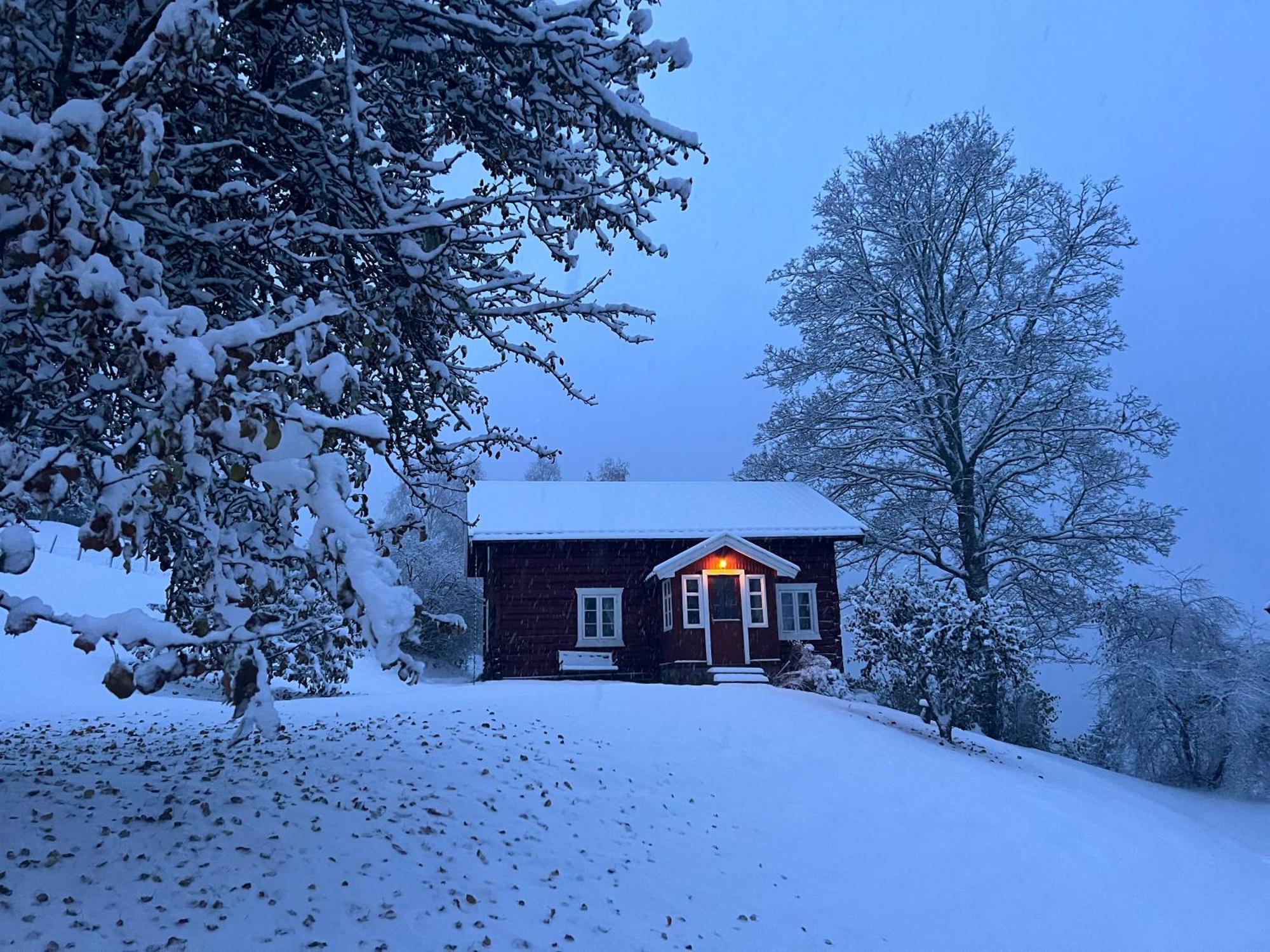 « Sofly Cottage », Le Charme Pur Noresund ภายนอก รูปภาพ