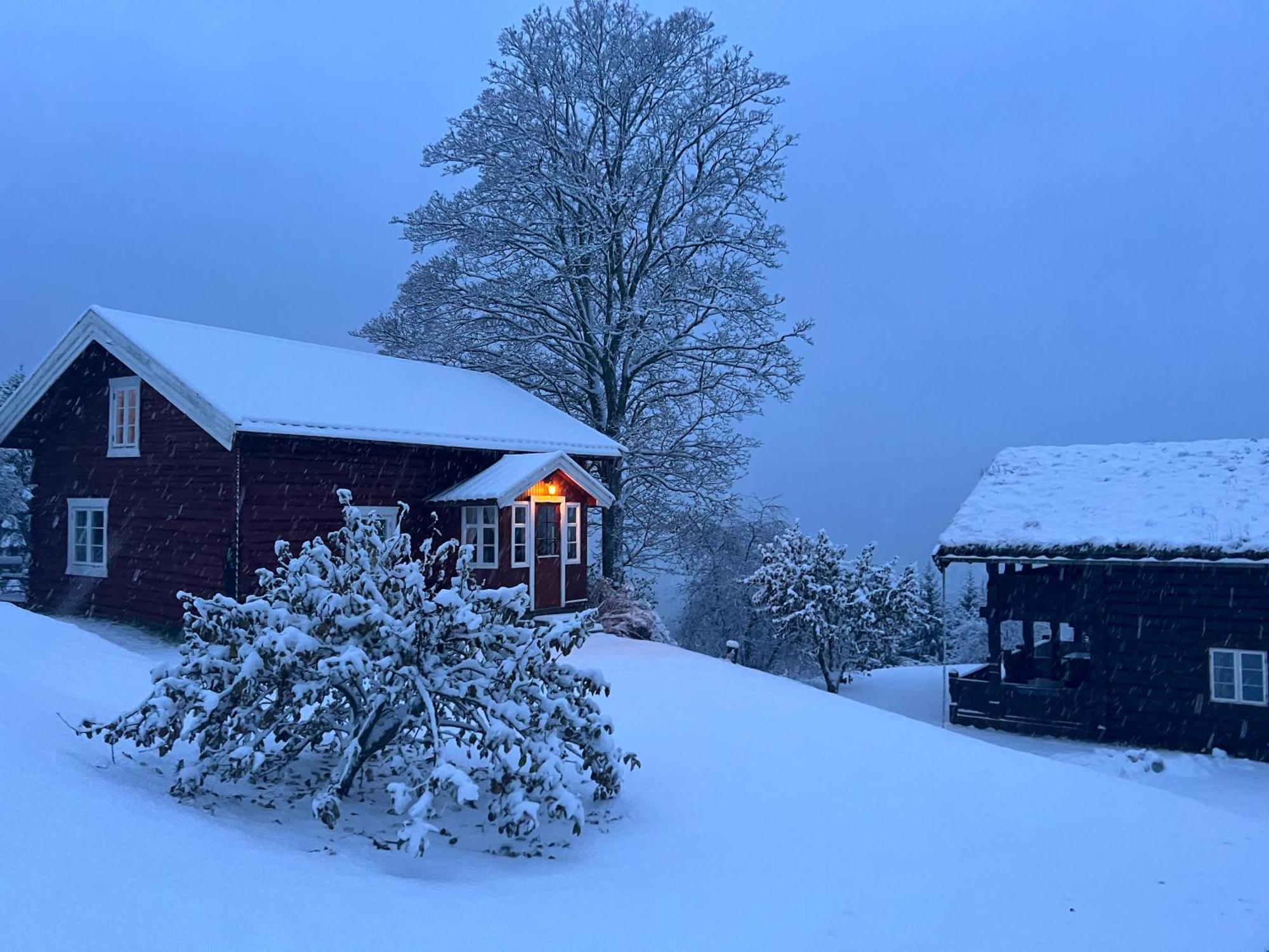 « Sofly Cottage », Le Charme Pur Noresund ภายนอก รูปภาพ